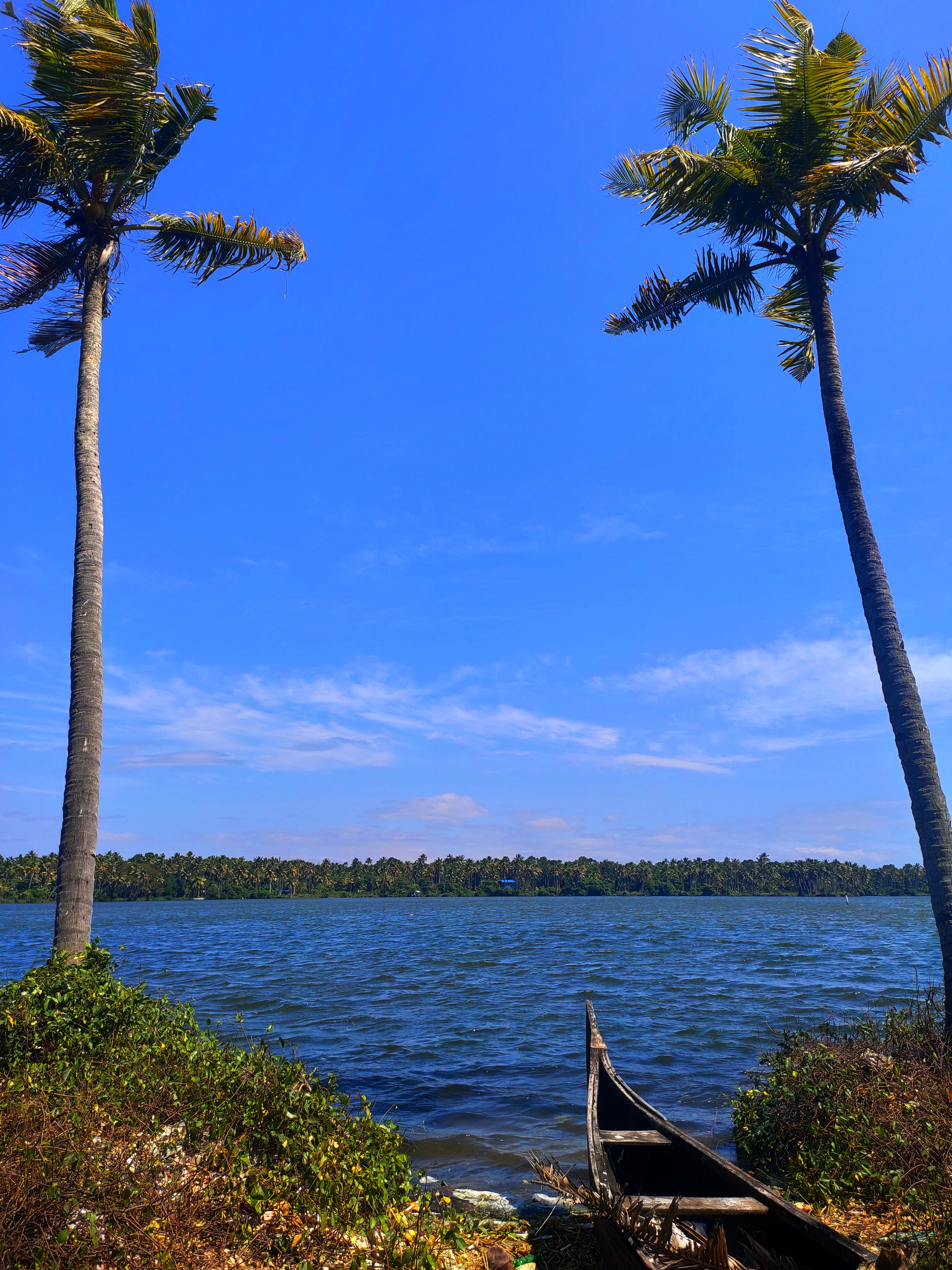 Kappil Beach, Varkala, Kerala